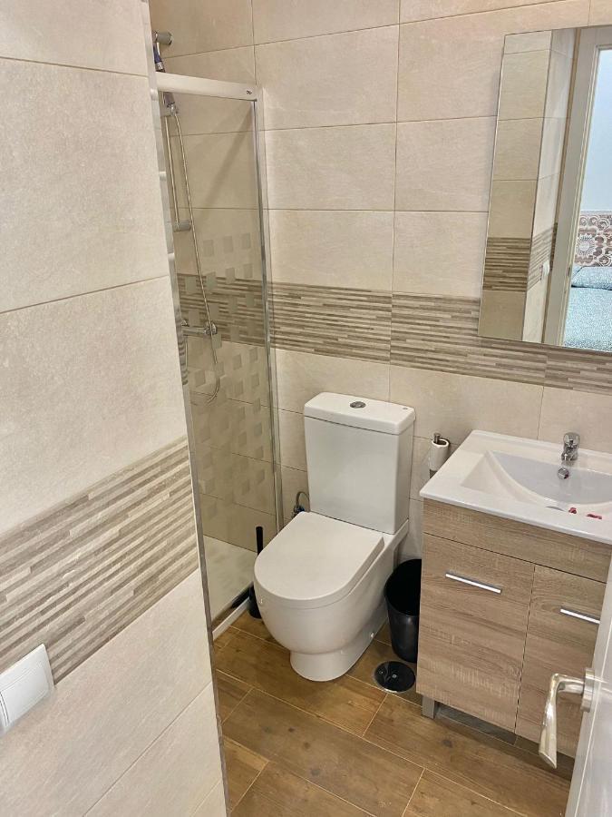 Appartement Centro Madrid Rio - Monederos 48 Extérieur photo