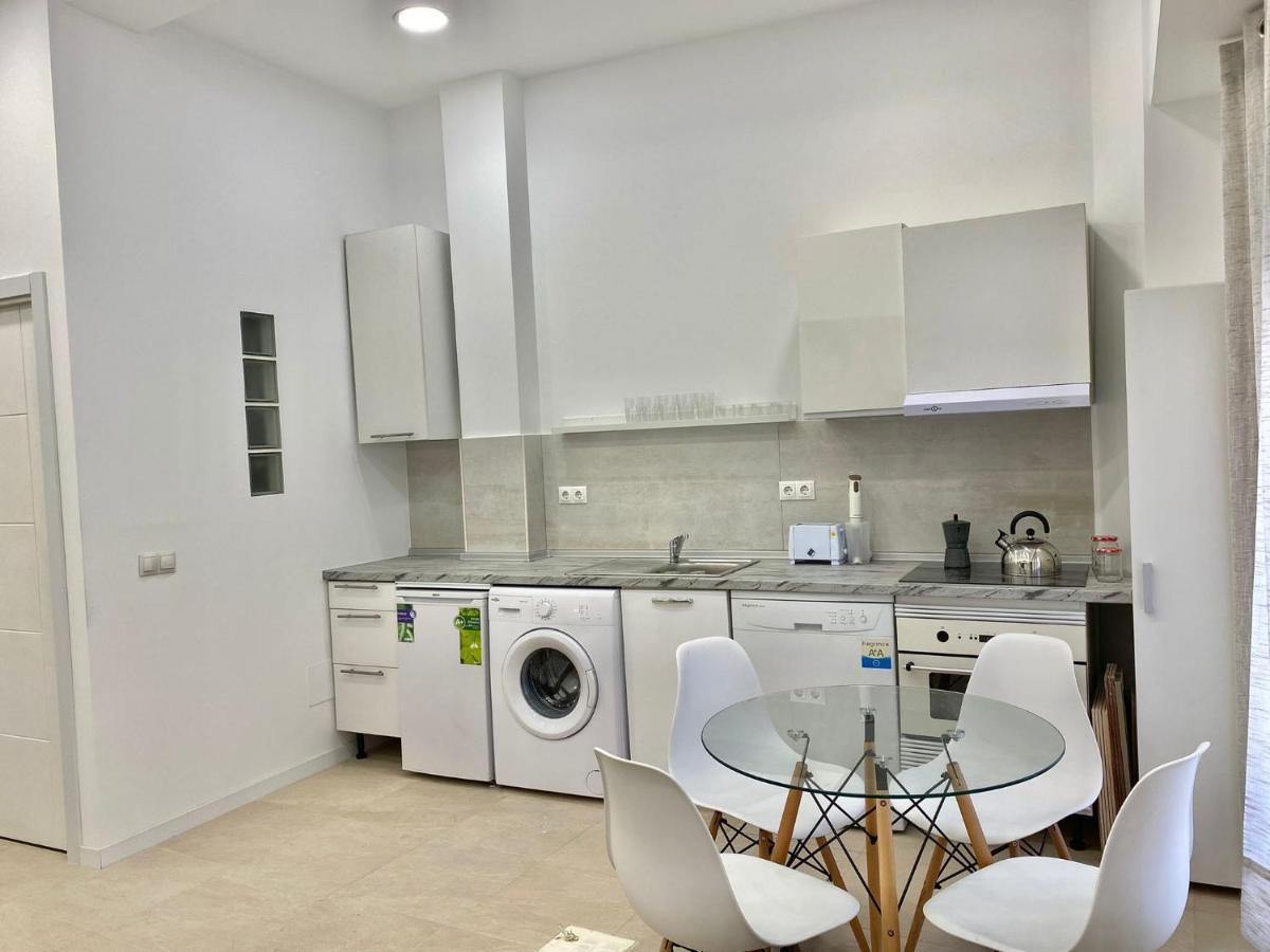 Appartement Centro Madrid Rio - Monederos 48 Extérieur photo