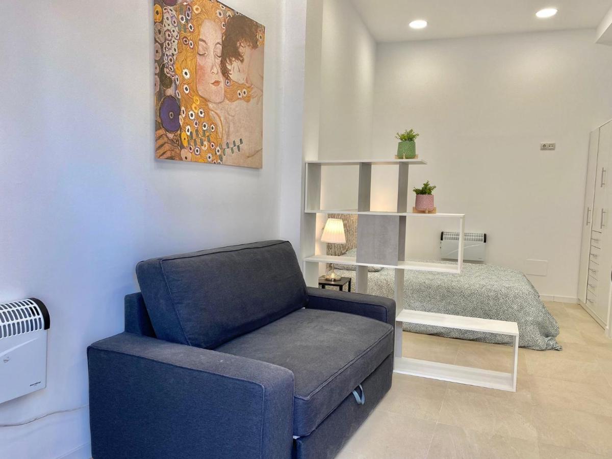 Appartement Centro Madrid Rio - Monederos 48 Extérieur photo