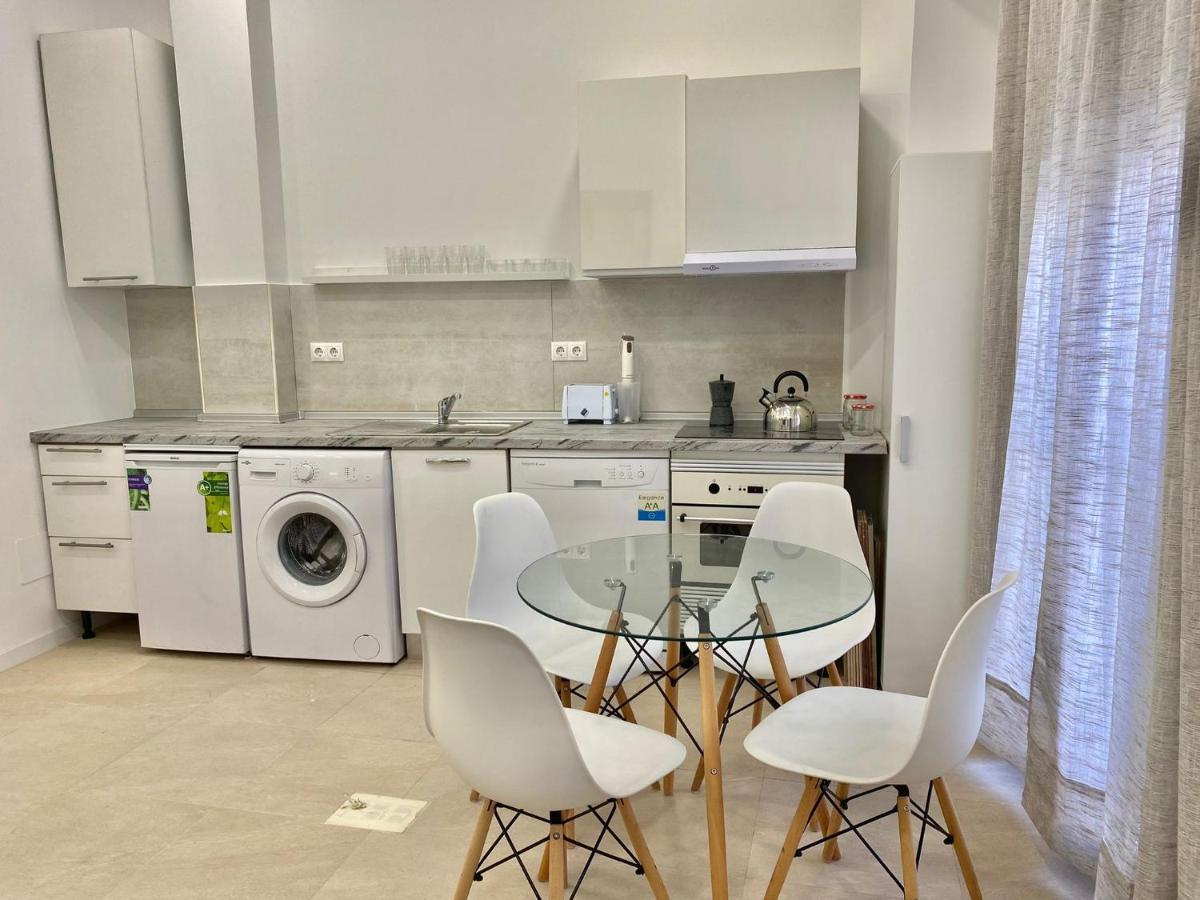 Appartement Centro Madrid Rio - Monederos 48 Extérieur photo